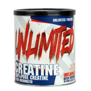 Home creatine unlimited 150 gm 50 serv.